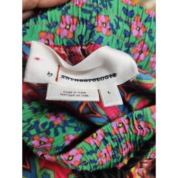 Anthropologie Joanie Harem Pants A39 - Picture 6 of 6